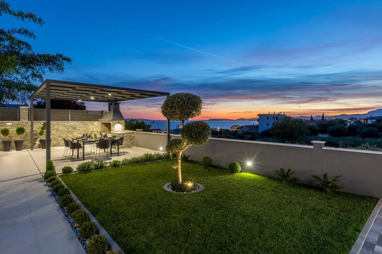 Villa D&D Excelsior Podstrana Exteriér fotografie
