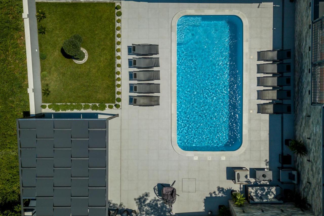 Villa D&D Excelsior Podstrana Exteriér fotografie